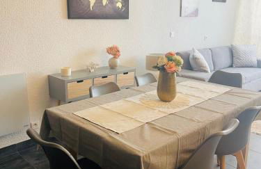 Appartement 6 couchages Marseillan Plage - Foto 4