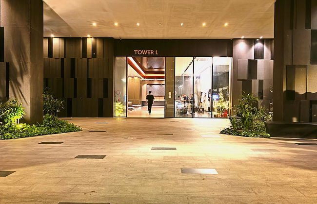 Opus Residences Merdeka Tower KL - Foto 2