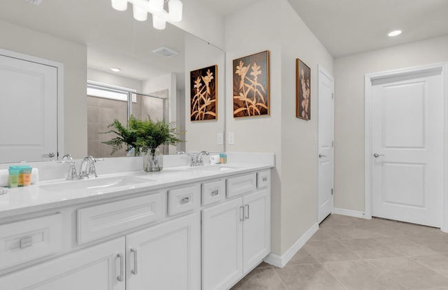 Upstay Family Home w Cinema Pool BBQ Clermont - Foto 105