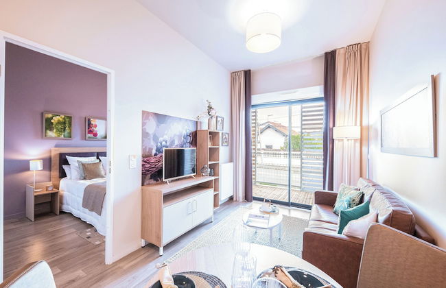 Zenao Appart'hôtels Cenon - Foto 12