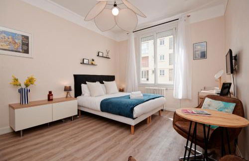 Le Nouveau Franklin - Au pied de la plage - Foto 8