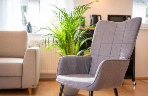 Harmony: Edersee Apartment – Sperrmauer – Lounge - Foto 15