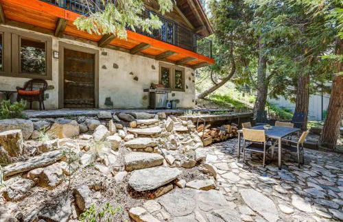 Walk to Lake Gregory Family Retreat with Patio! - Foto 35