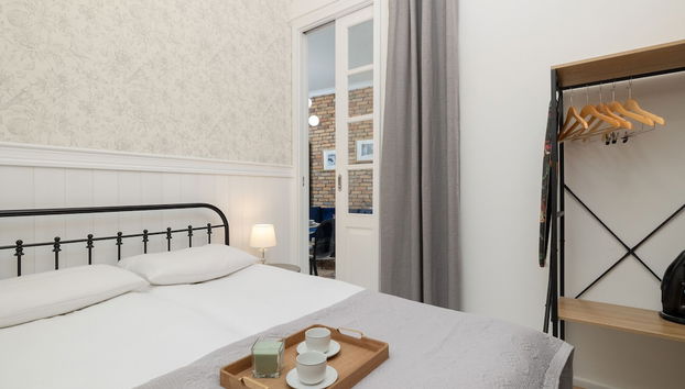 Dietla One Bedroom Kraków by Renters - Foto 4, Habitación