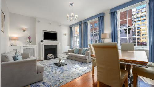 Tavistock Place Apartments - Foto 3