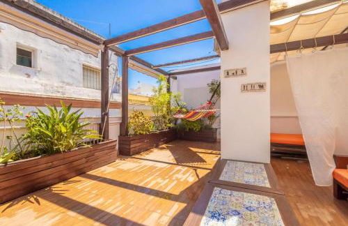 Cadizz-Ático El Falla con terraza de 40m2 - Photo 20