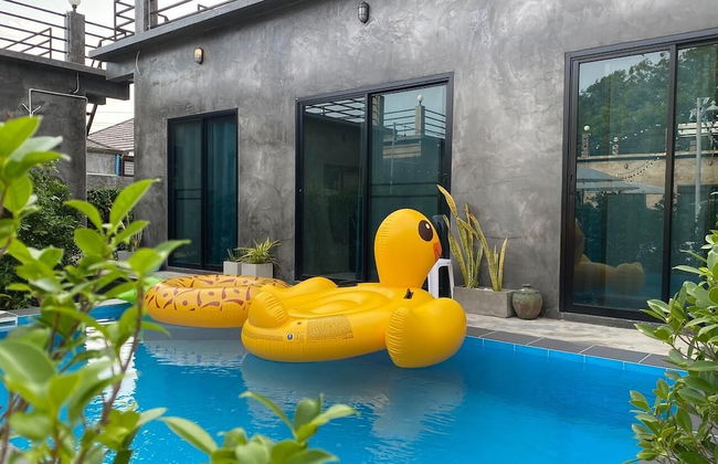 Rayong Pool Villa & Camping - Foto 20