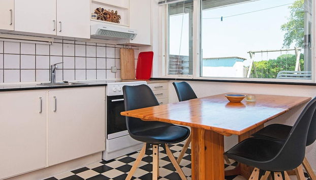 4 Person Holiday Home in Sydals - Foto 4, Cocina privada