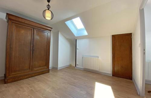 Maison de charme à Monnai, animaux acceptés, jardin et terrasse - FR-1-497-214 - Foto 17