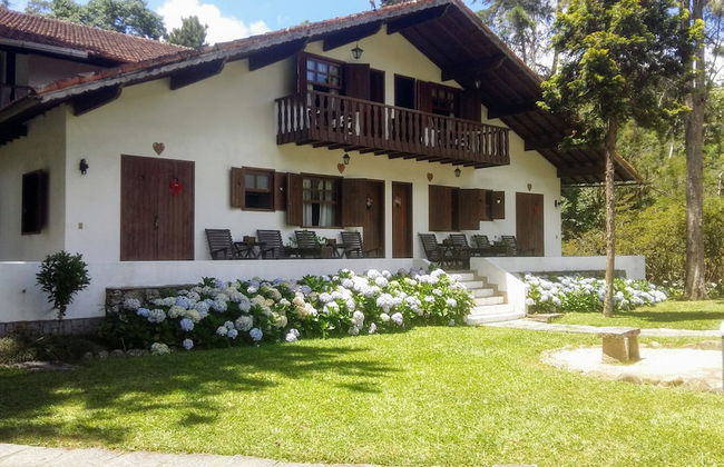 Hotel Fazenda São Moritz - Foto 14