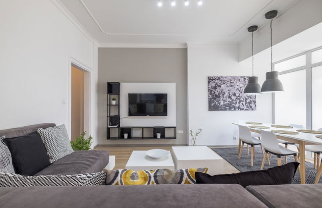 Stylish 2 BR Home in Center of Sofia - Foto 16