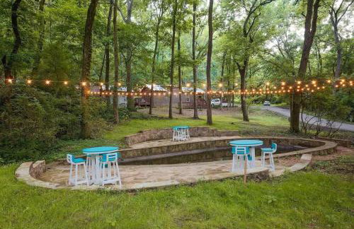 Ernie Cabin Wauhatchie Woodlands Tiny Cabin - Foto 25