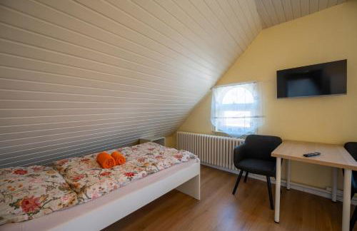 Urban Stay Bremen Apartment mit Balkon bis zu 5 Personen - Foto 13