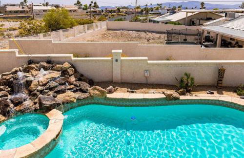 HavaMemorable Stay Pool Spa Firepit VIEWS! - Foto 45