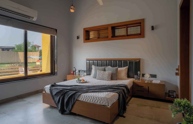 Amã Stays & Trails Pranamya, Alibaug - Foto 6