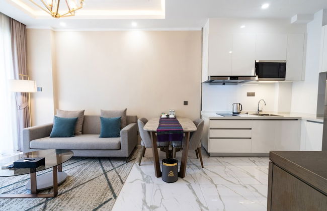 One Park Hotel & Residence - Photo 53