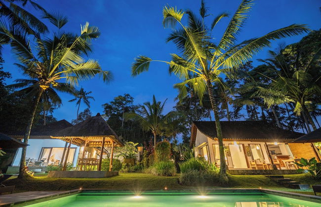 Green Sari Private Villa - Foto 41