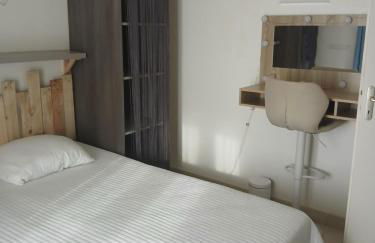 T3 duplex malibu village pass piscine en supplément 2 a 8 personnes - Foto 23