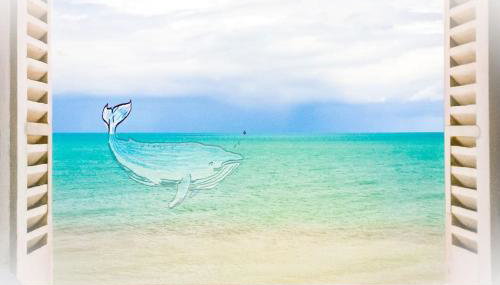 La BALEINE BLEUE - Foto 2