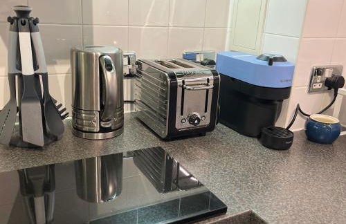 Lombok Apartment near Old Street,Islington,Angel - Foto 27