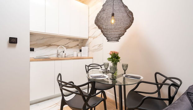 Refeições no quarto