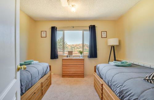 Tranquil Maricopa Retreat with Pool and Hot Tub - Photo 25