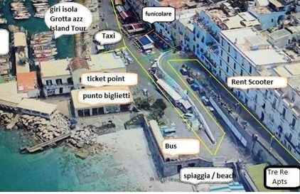 Tre Re Appartamento Via Marina Grande,264 - Foto 4