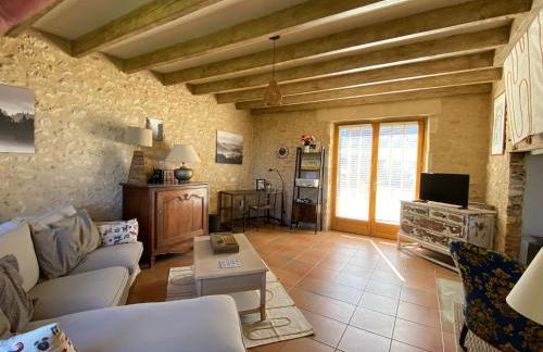 Le Domaine de Camberoux La Petite Longère - Foto 12