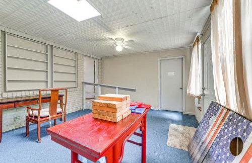 9 Mi to Dtwn Fort Worth Home with Patio and Yard - Foto 22