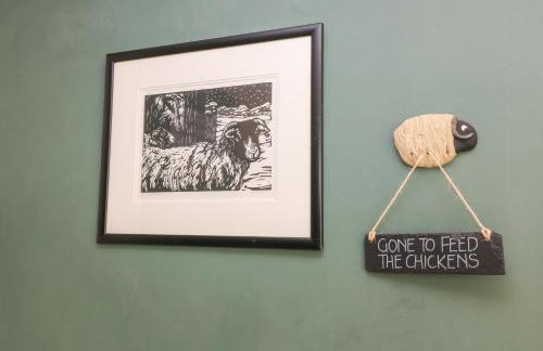 Pudding Hill Barn Cottage - Foto 9