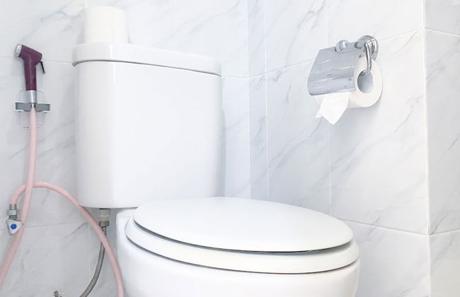 Comfortable And Homey 2Br Belmont Residence Puri Apartment - Foto 19