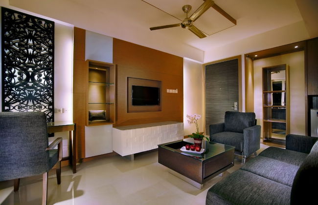 The Malibu Suites Balikpapan by Sissae Living - Photo 1