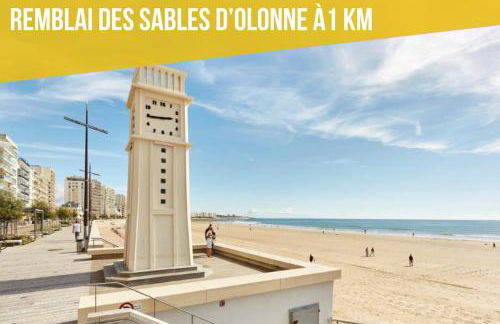 T5 La Servanaise - Océan accessible à pied - Photo 19