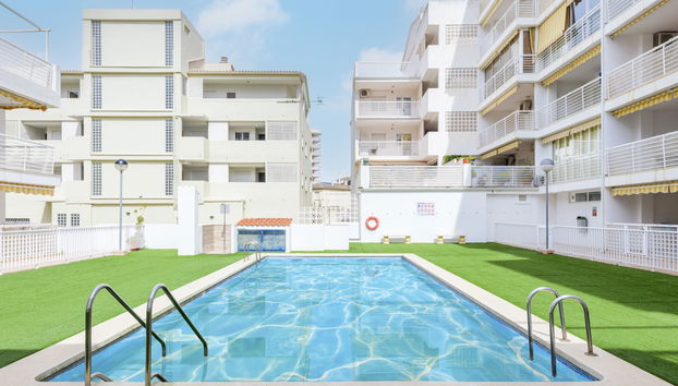 Apartment Entreplayas - Morro de Gos by Interhome - Photo 2, Pool Outdoor