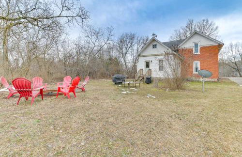 Cedar Creek Guesthouse 3 Mi to Lake Charlevoix - Foto 30