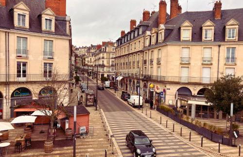 Bon Blois, cosy et charmant face à la Loire - Foto 22