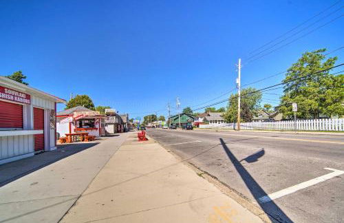 Geneva Cottage with Patio - Walk to Park, Lake Erie! - Foto 26