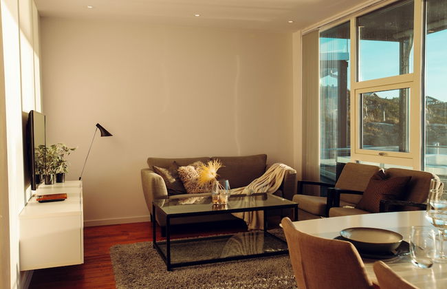 Panorama Hotell Rorbusuiter - Foto 18