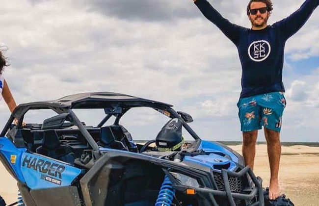 Jericoacoara Private Off-Road Buggy Tour - Photo 7