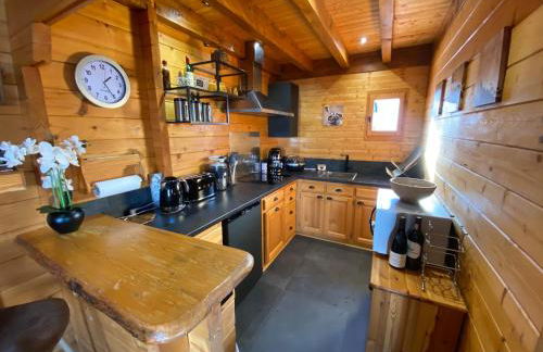 Haut de Chalet L'entasse n°9 - Foto 14