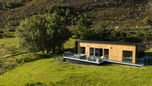 Birches Lodge with Hot Tub - Foto 4, Other