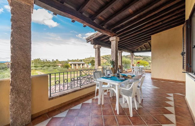 Charming Holiday Home Near La Caletta Beaches - Foto 13