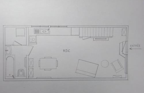Le Gîte du Facteur d 'Orgues - Foto 10