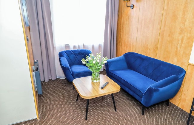 Warsaw - Apartments Apartamenty Sadyba - Foto 54