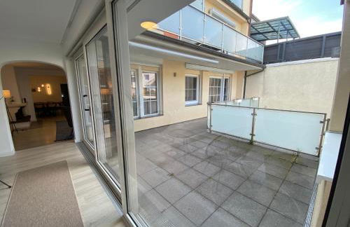 Wohlfühlwohnung bei der Weser - Terrasse - 7 P - Foto 21