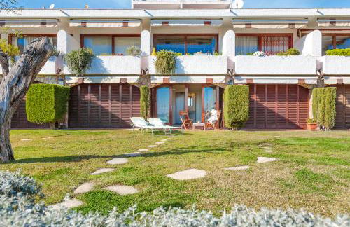 Lets Holidays garden house in front of the beach - Foto 24