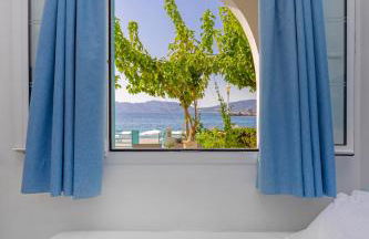 Haraki Mare Studios beach front - Foto 6