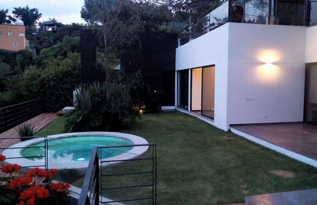 Holiday rental in Cuernavaca with garden and terrace - Foto 1