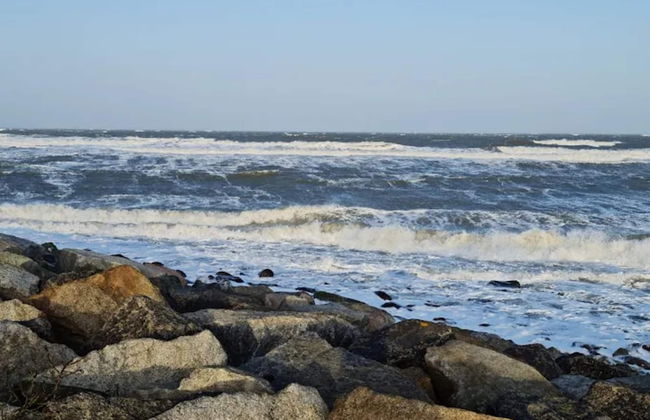 Appartementhaus Calmsailing, Borgerende - Foto 17