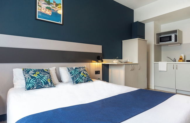 City Residence Strasbourg Centre - Foto 9